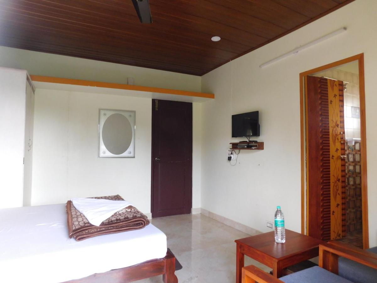 Cauvery Homestay Somvārpet Extérieur photo