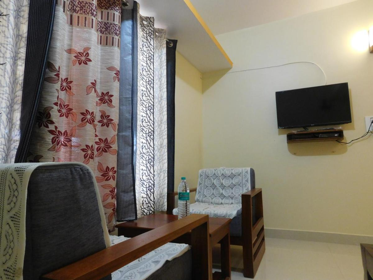 Cauvery Homestay Somvārpet Extérieur photo
