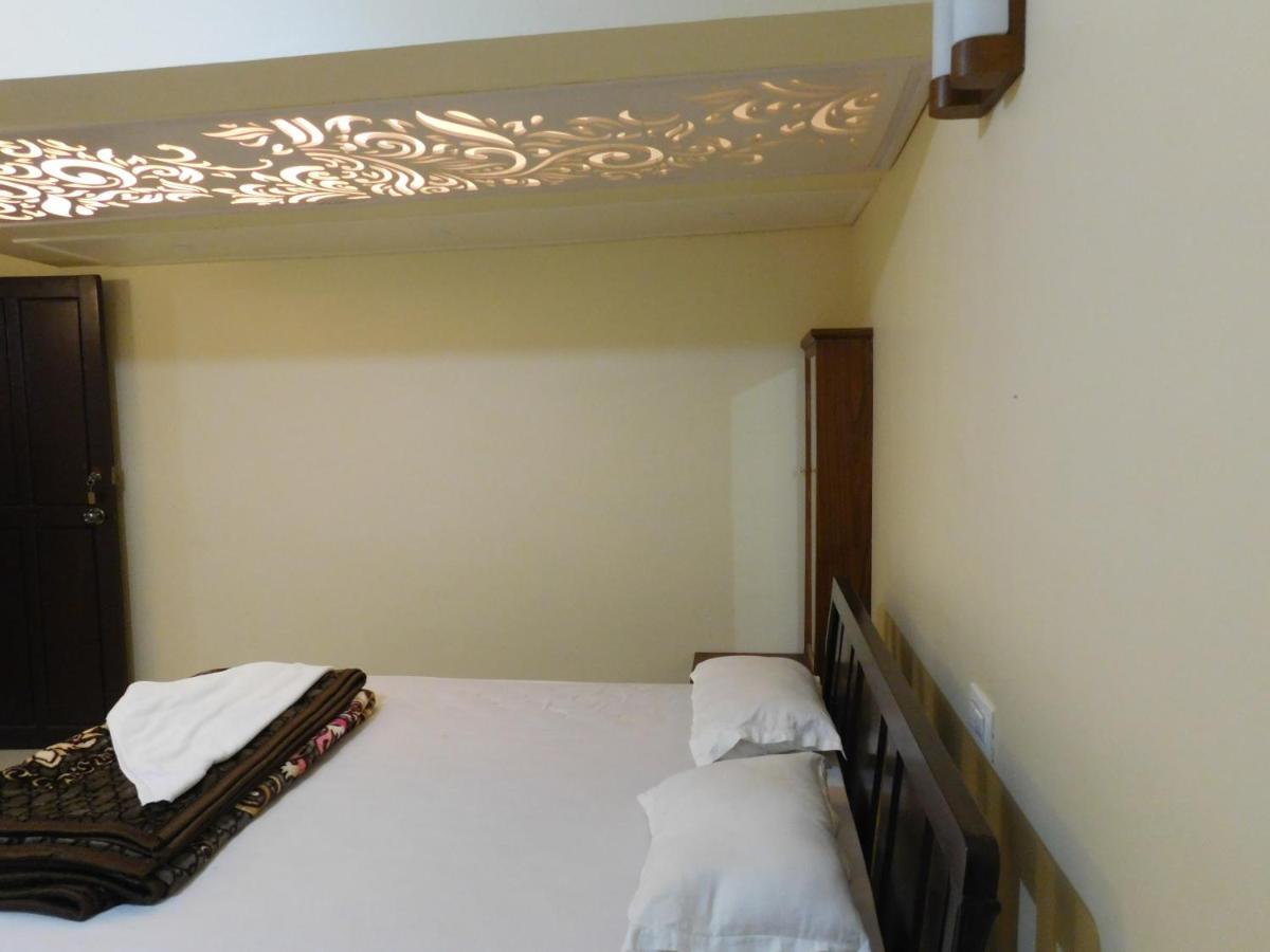 Cauvery Homestay Somvārpet Extérieur photo