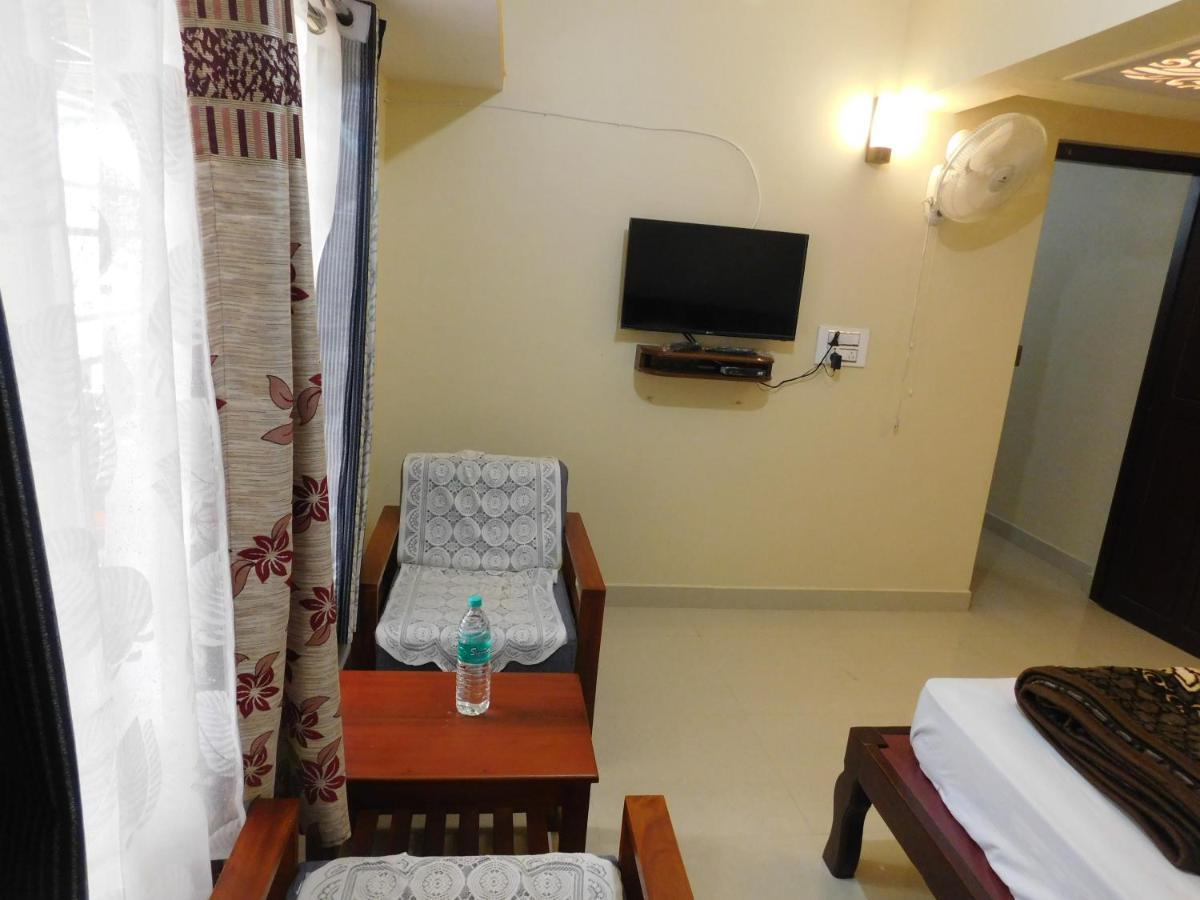 Cauvery Homestay Somvārpet Extérieur photo