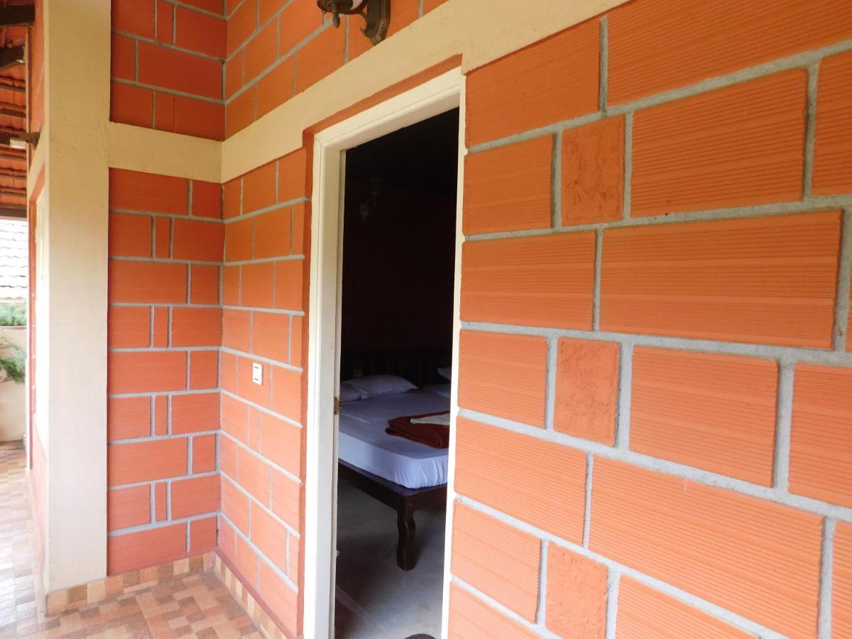 Cauvery Homestay Somvārpet Extérieur photo