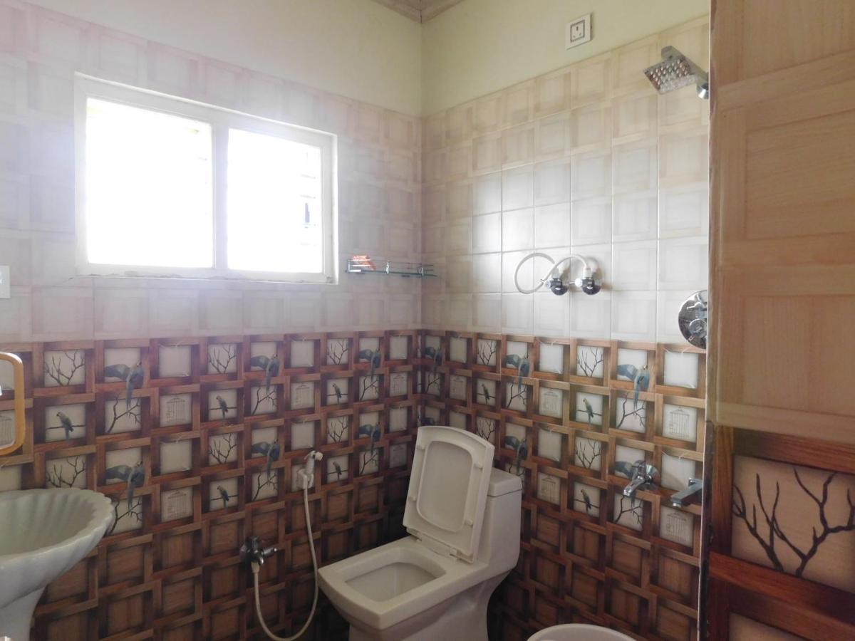 Cauvery Homestay Somvārpet Extérieur photo