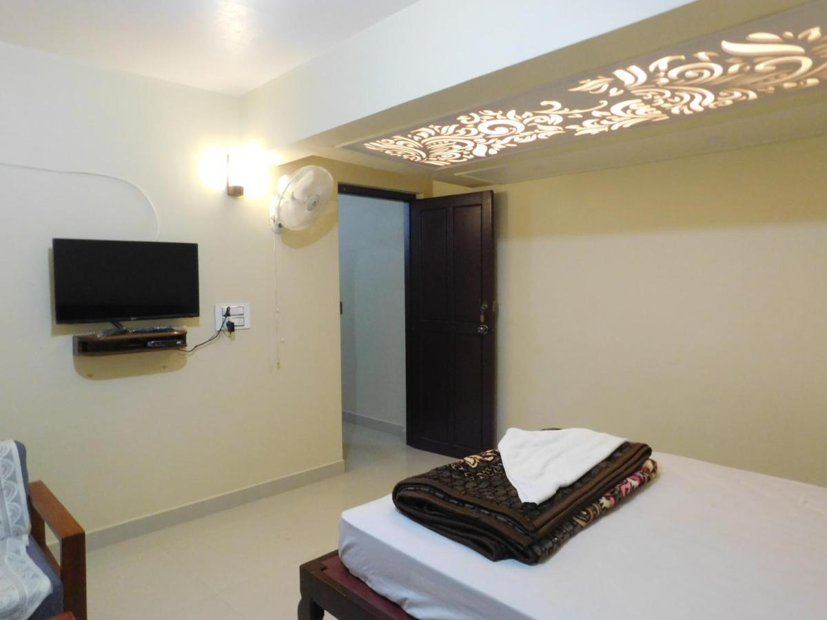 Cauvery Homestay Somvārpet Extérieur photo
