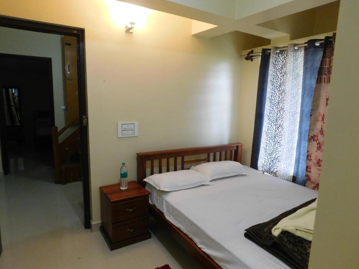 Cauvery Homestay Somvārpet Extérieur photo