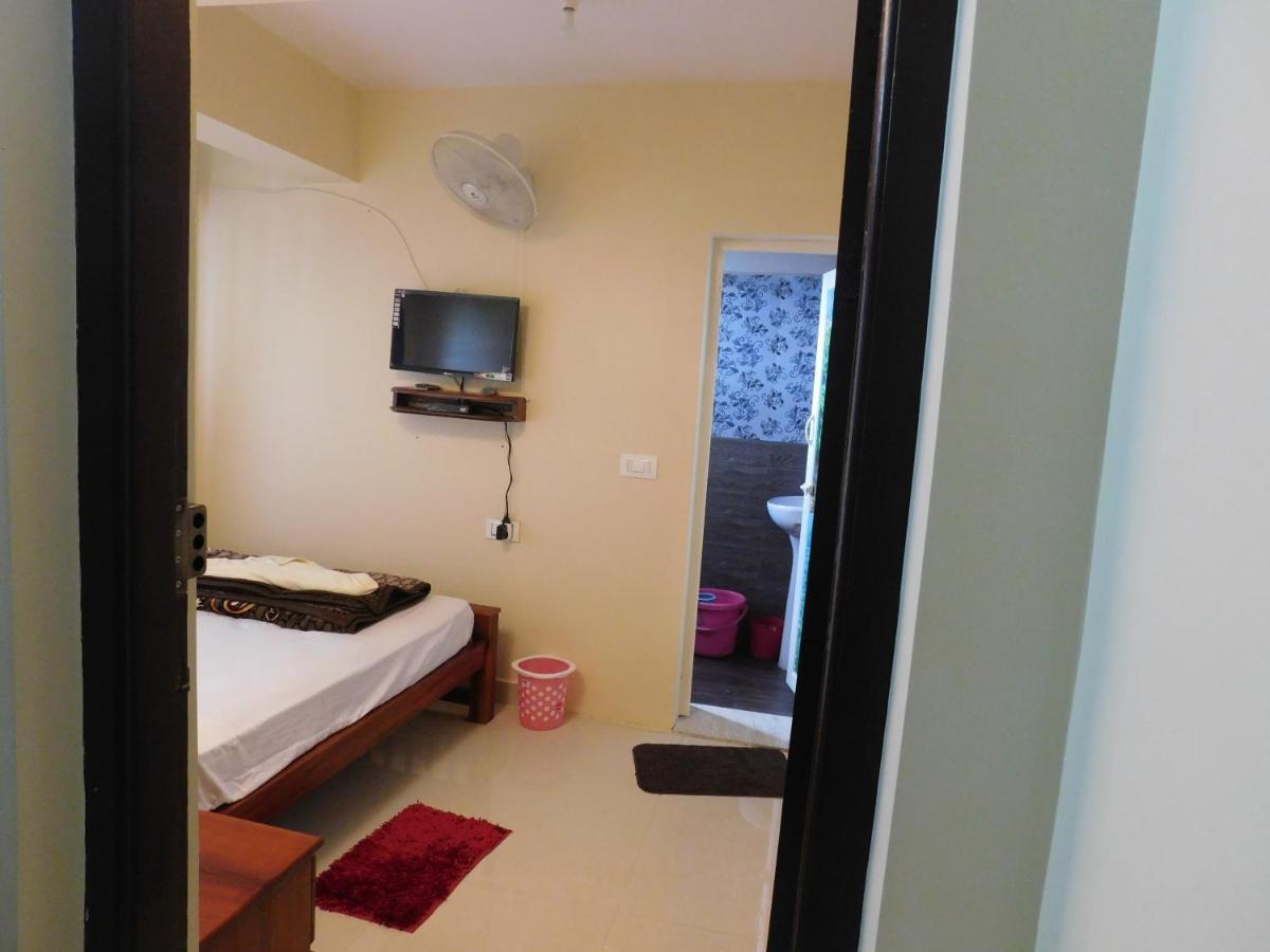 Cauvery Homestay Somvārpet Extérieur photo