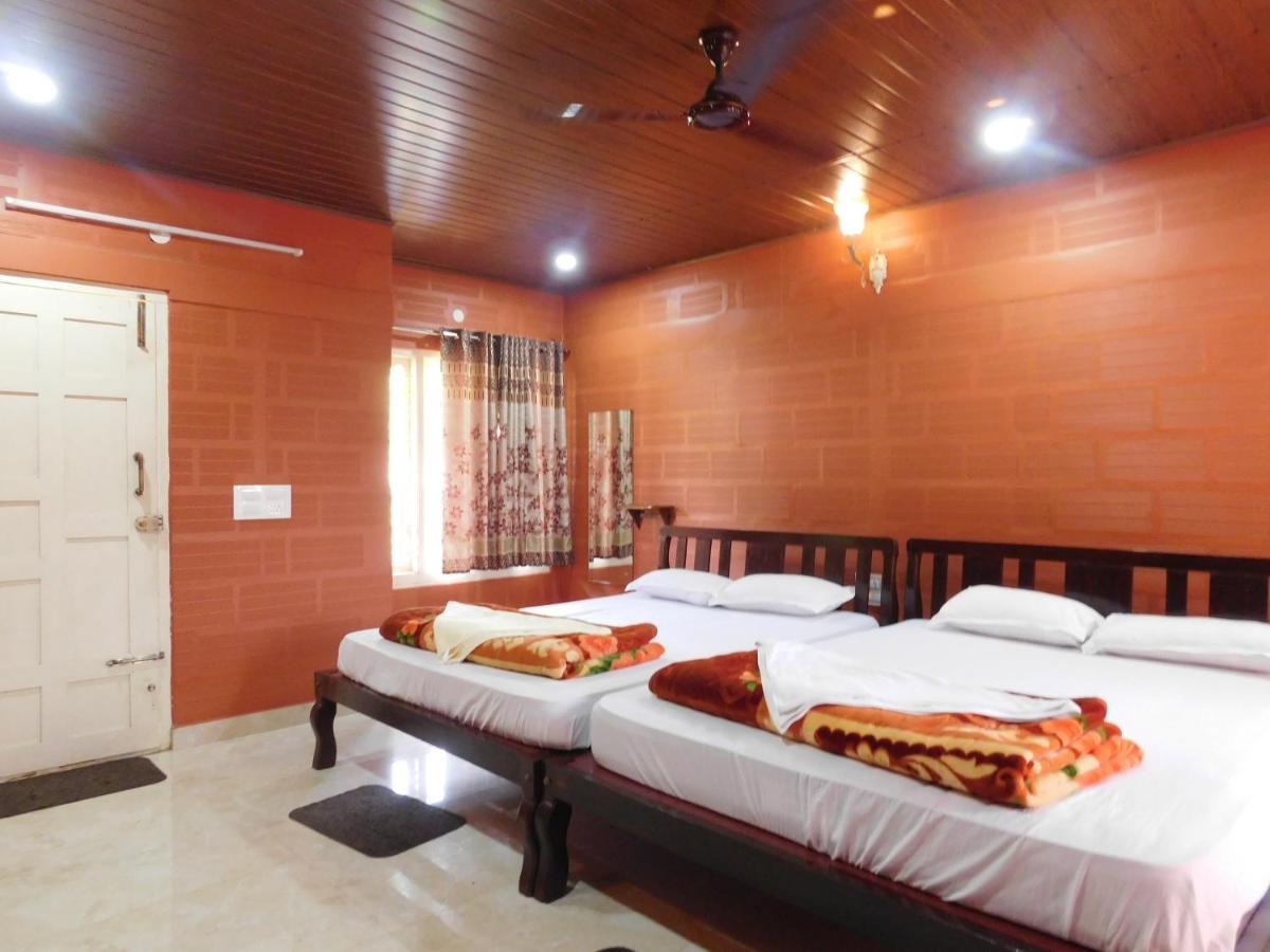 Cauvery Homestay Somvārpet Extérieur photo