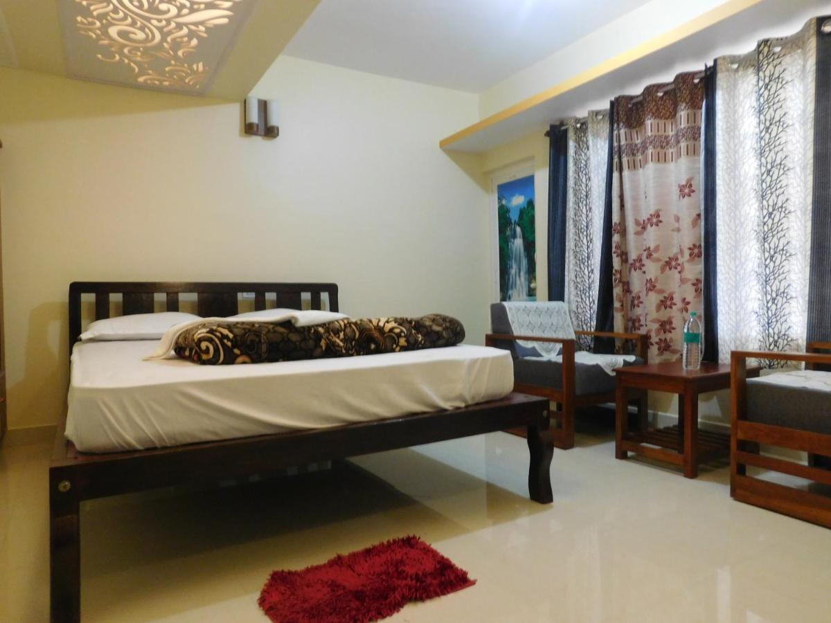 Cauvery Homestay Somvārpet Extérieur photo
