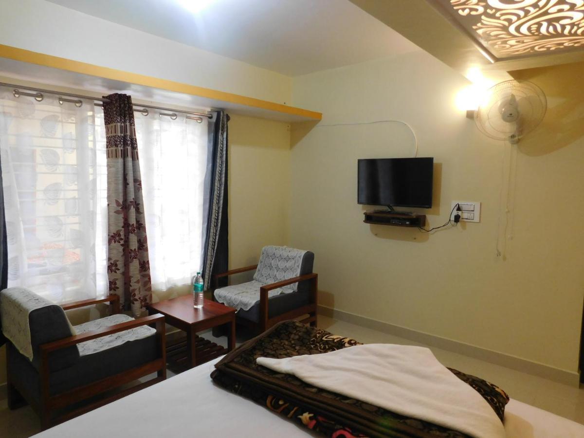 Cauvery Homestay Somvārpet Extérieur photo