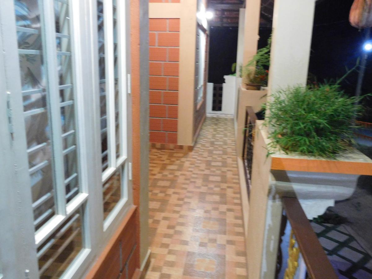 Cauvery Homestay Somvārpet Extérieur photo
